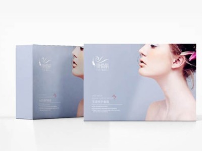 【濟南】國潮風化妝品包裝盒，被紙盒廠家做成了藝術品
