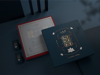 濟南茶葉禮盒定制廠家提醒您，最后這一步至關重要