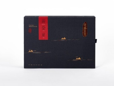 包裝盒定制廠家告訴大家，如何設計茶葉包裝盒