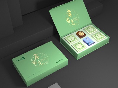 中秋將至，來濟南包裝盒生產廠家看看高顏值的月餅包裝盒吧！