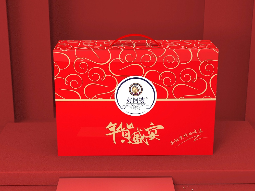 年貨禮盒_禮品包裝盒制作_禮品包裝盒定制廠家