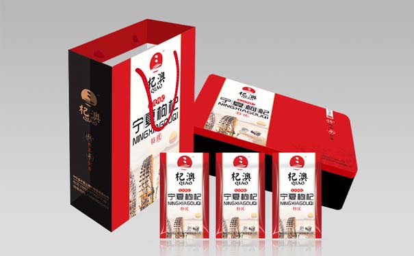 土特產(chǎn)包裝盒