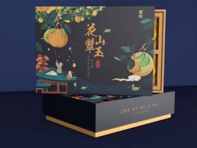 如何讓土特產包裝盒穿上時尚的外衣？