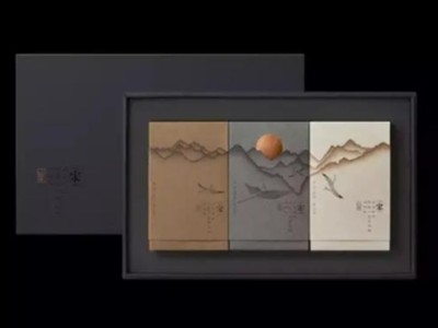 茶葉包裝盒，原來(lái)可以這樣子，看著就想買