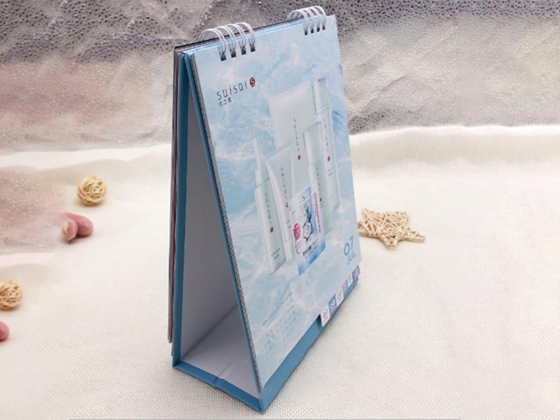 臺歷定制廠家_臺歷印刷_恒印包裝