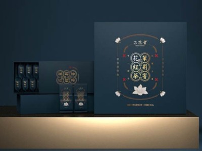 濟(jì)南包裝盒廠家告訴你這樣定制茶葉包裝盒，更省錢！