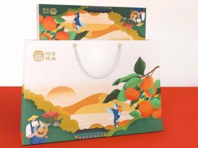 農產品包裝盒這樣做,學會這幾點，銷量不用愁！