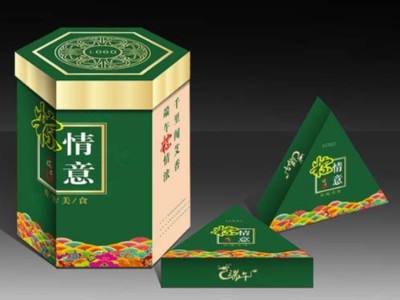 “粽子可以自由”，但包裝盒不能太隨意！