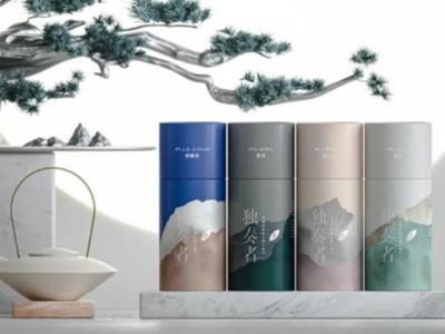 濟南禮品盒廠家設計的茶葉包裝盒，居然長這樣？