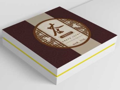 簡單大氣的茶葉包裝盒，成為了現在的主流包裝