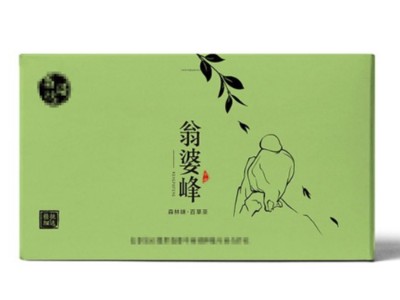 原來傳統(tǒng)的茶葉包裝盒，被設計成時尚是這樣的