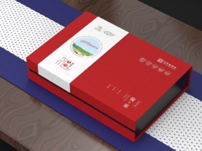 禮品包裝盒廠告訴你，綠色環(huán)保的土特產(chǎn)包裝盒是打敗競(jìng)爭(zhēng)對(duì)手的利器！