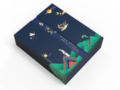 包裝盒廠家提醒，想要月餅包裝盒加分——造型很重要！